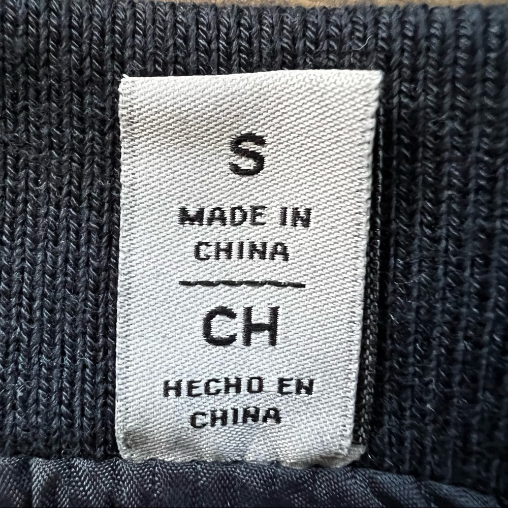 Levi's Women's Melanie Bomber Jacket - Small - Picture 12 of 14